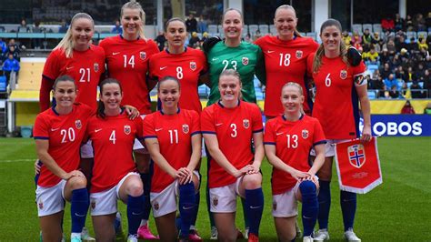 Norwegen Bei Der Frauen Wm Kader Gruppe Spielplan Alle Infos