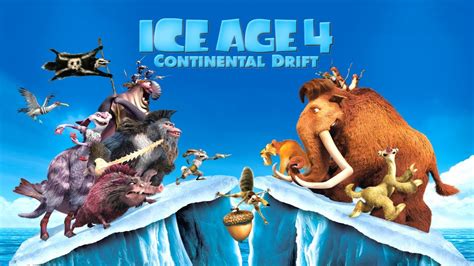 Ice Age 4 Continental Drift 2012 Explained In Hindi Disney Movie हिंदीउर्दू Pratiksha