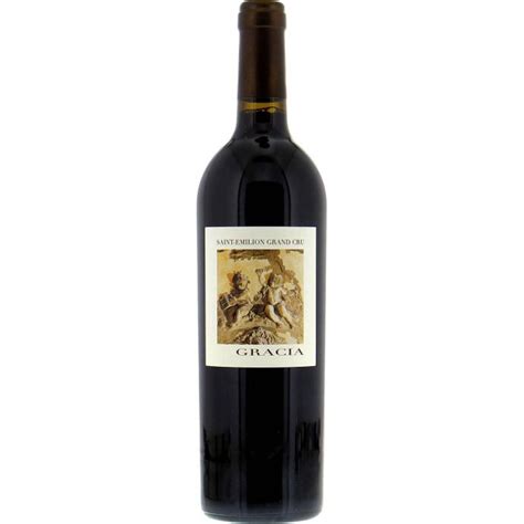 Château Gracia 2009 Dubbele Magnum 3 Liter Bordeauxspeciaalzaak