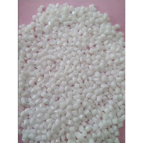 White Pbt Granules Packaging Size Kg For Plastic Industry At Rs