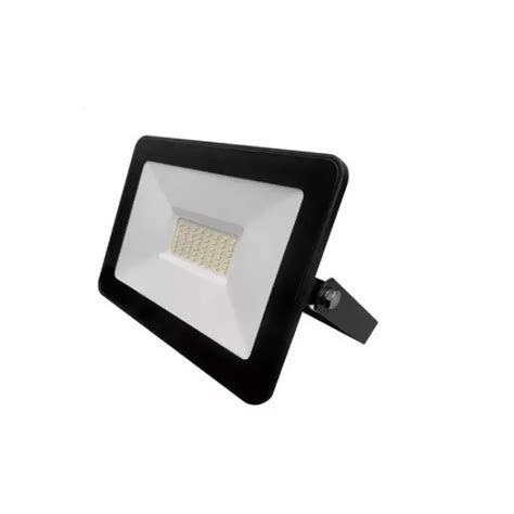 Reflector Proyector Led W Bajo Consumo Exterior Jardin