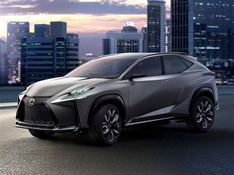 Hd Wallpaper 2013 Concept Lexus Lf Nx Turbo Wallpaper Flare