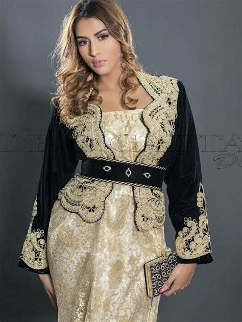 Karakou Alg Rie Tenue Algeroise Tenue Traditionnelle Karakou