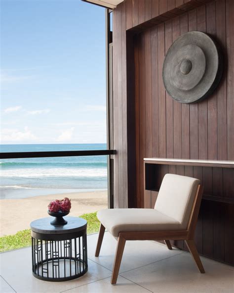 Ocean View Suite Rooms Alila Seminyak Beach Resort