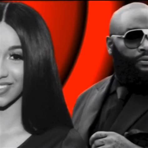 Stream Cardi B Red Barz Freestyle Ft Rick Ross Remix By Thorne