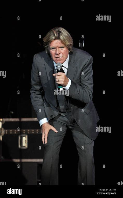 Peter Noone Singer Hi Res Stock Photography And Images Alamy