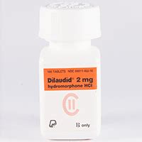 DILAUDID (Hydromorphone) dosage, indication, interactions, side effects | EMPR - myCME.com