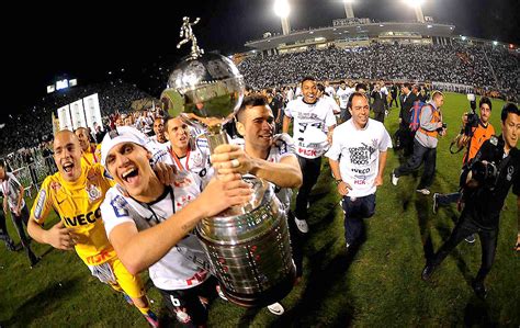 Histórico E Invicto O Caminho Do Timão Até O Título Da Libertadores