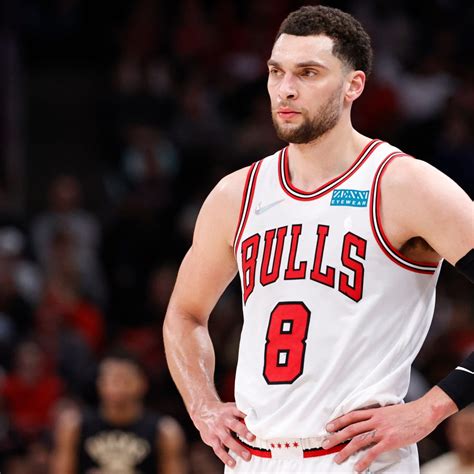 Zach Lavine Nba Trade Deal Situation With Orlando Magic New York