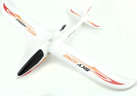 Samolot Rc Wltoys Sky King F Ghz Wawa Allegro Pl