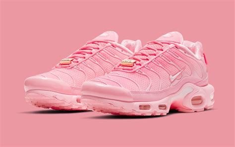 Nike Air Max Plus Tn ‘atlanta Dh0155 600 Sneaker Style