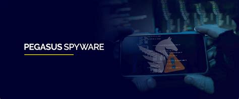 How Does The Pegasus Spyware Work