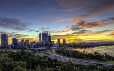 Perth Australia Wallpapers - Wallpaper Cave