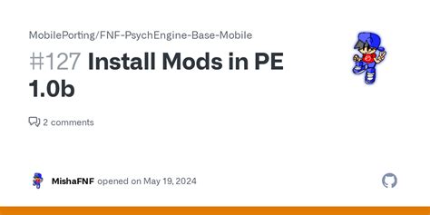 Install Mods in PE 1.0b · Issue #127 · MobilePorting/FNF-PsychEngine ...