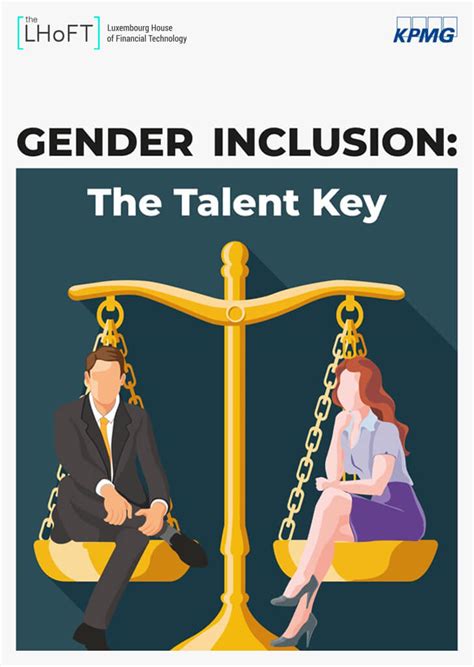 Download The Gender Inclusion The Talent Key Whitepaper