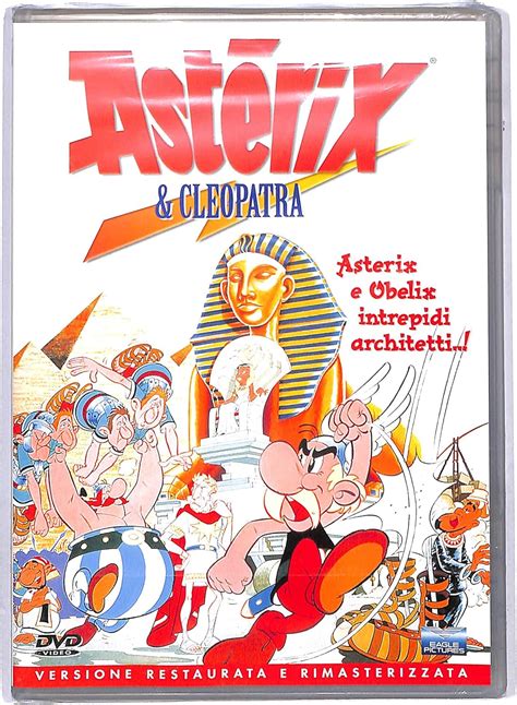 Asterix E Cleopatra Amazon Fr Albert Uderzo Lee Payant Rene