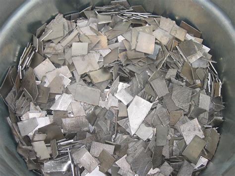 Titanium Scrap At Best Price In New Delhi By Geeta Steels Id