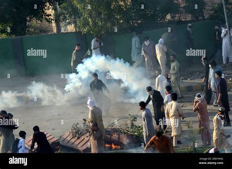 May Peshawar Khyber Pakhtunkhwa Pakistan Supporters Of