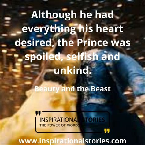 63 Beauty And The Beast Quotes And Sayings