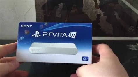 UNBOXING Playstation TV PSVITA TV FR HD YouTube