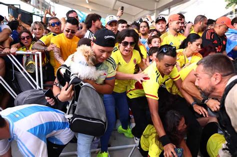 Copa America Final Chaos Hard Rock Stadium Responds To CONMEBOL