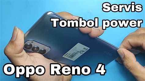 Cara Mengatasi Oppo Reno 4 Mati Di Cas Masuk YouTube