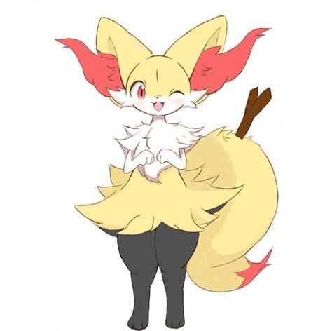 Braixen Pokémon Image By Pixiv Id 22958339 2338835 Zerochan