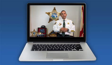 Lee County Sheriff Carmine Marceno Posts Video On Second Amendment Wink News