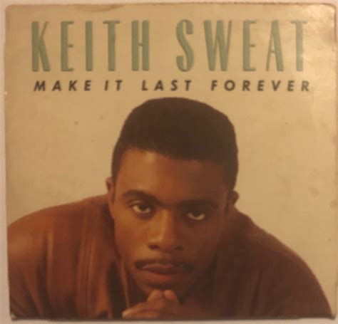 Keith Sweat - Make It Last Forever (CD, Mini, Single) | Discogs