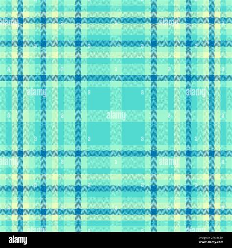 Plaid Textile Tartan Of Pattern Check Background With A Vector Seamless