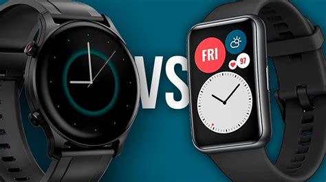 Comparativo Haylou RS3 vs Huawei Watch Fit Quase o mesmo preço mas