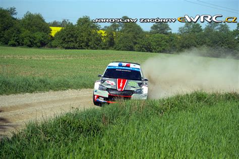 Franceschi Mathieu Escartefigue Jules Koda Fabia Rally Evo