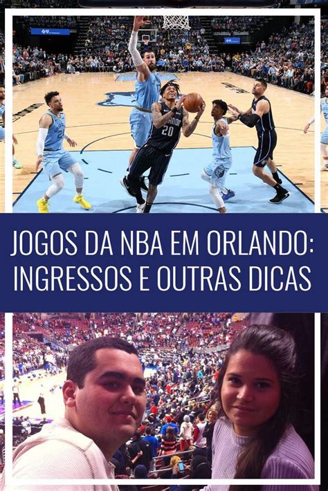 NBA Orlando 2020 Como Comprar Ingressos Para Jogos Do Orlando Magic