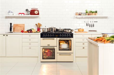 Cm Gas Range Cooker Cookmaster Ck G Leisure