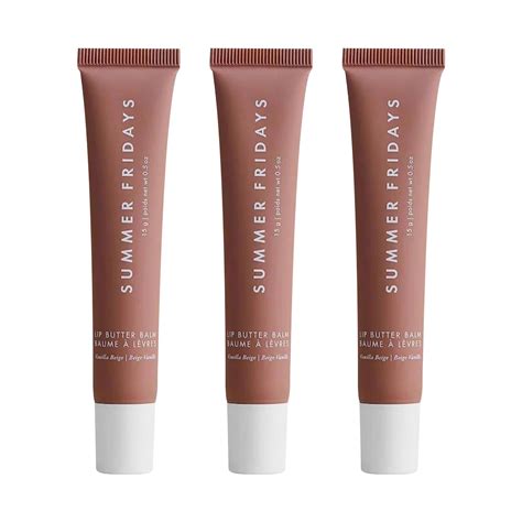 Lip Butter Balm Conditioning Lip And Lip Balm For Instant Shine And