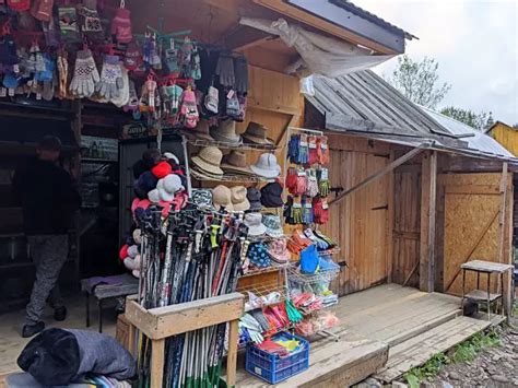 Hiking Hoverla, The Tallest Mountain In The Ukrainian Carpathians