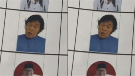 Komeng Bikin Heboh Ini Cerita Di Balik Foto Gokilnya Di Surat Suara