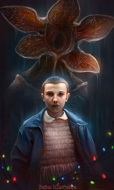 Stranger Things Patcas Stranger Things Fanart Stranger Things Art Stranger Things