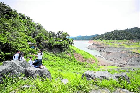 Water Levels In Luzon Dams Keep Dropping Inquirer News