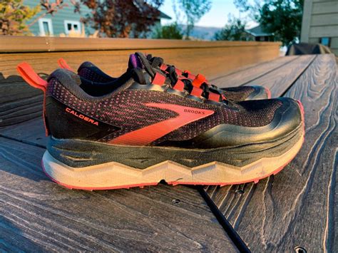 Brooks Caldera 5 Review | Running Shoes Guru