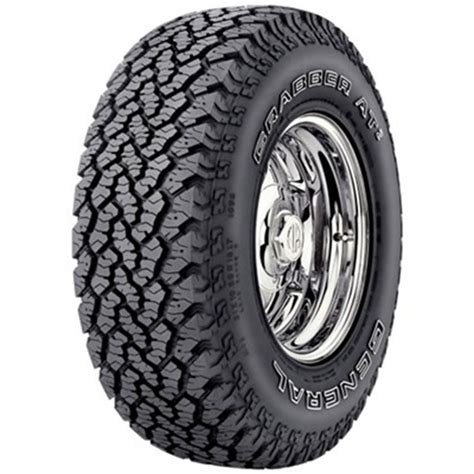 Pneu General Tire Grabber At R Q Norauto Fr