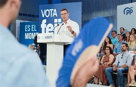 España Michavila GAD3 augura que PP alcanzará los 160 escaños y que