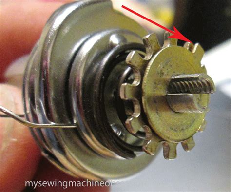 Diagram Of Tension Assembly For Kenmore Sewing Machine Kenmo