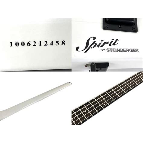 Yahoo オークション 【動作保証】steinberger スタインバーガー Xt 2