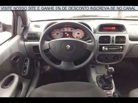 Ar Condicionado Renault Clio Sedan 1 6 Parou De Gelar YouTube