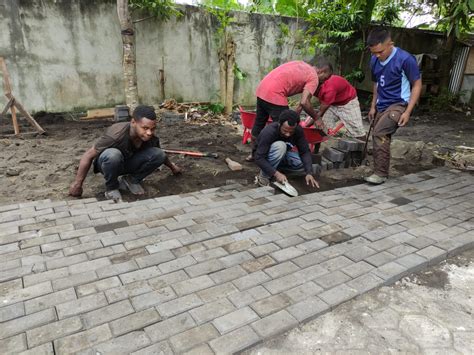 Manfaatkan Faba Dari Pltu Holtekamp Pln Bangun Beragam Infrastruktur