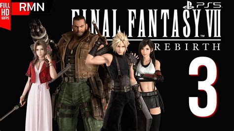 Turks Final Fantasy Vii Rebirth