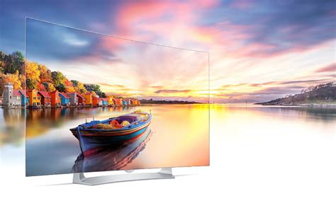 LG OLED 55EG910V Telewizory 44 49 Sklep Komputerowy X Kom Pl