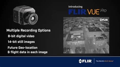 Flir Vue Pro R X Mm Hfov Lwir At Kamdahari