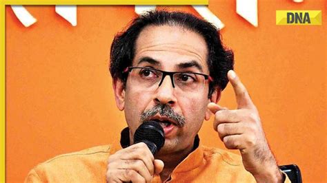 Maharashtra ‘22 Mlas 9 Mps Feeling Uddhav Thackerays Shiv Sena Makes Big Claim